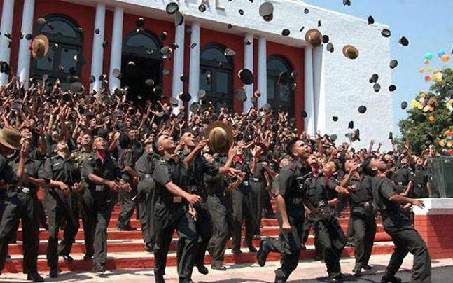 Join Indian Army as an Officer after Graduation