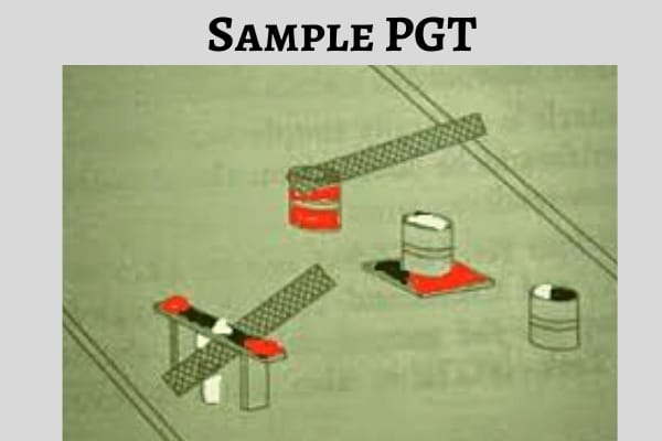 Sample Progressive Group Task (PGT)