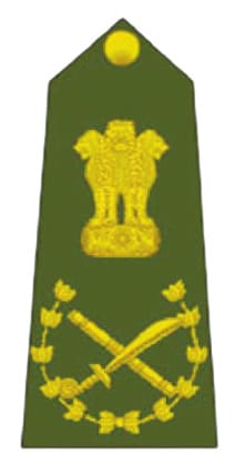 Rank of Field Marshal