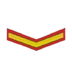 Rank of Lance Naik