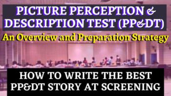 Picture Perception and Description Test - PPDT