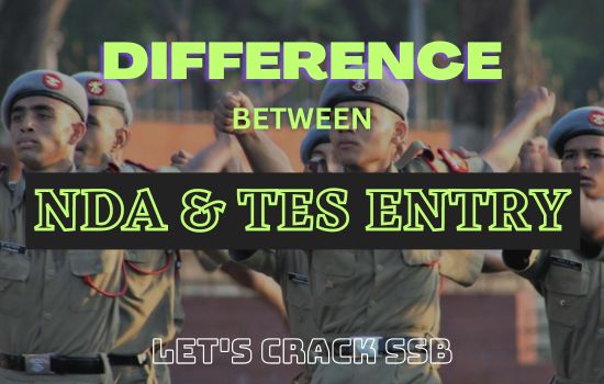 What is the difference between NDA and TES?