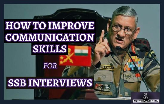 Best Ways Improve Communication Skills for SSB Interviews
