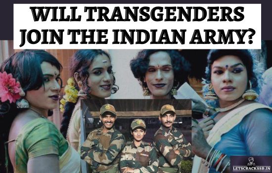 Transgenders in the Indian Army